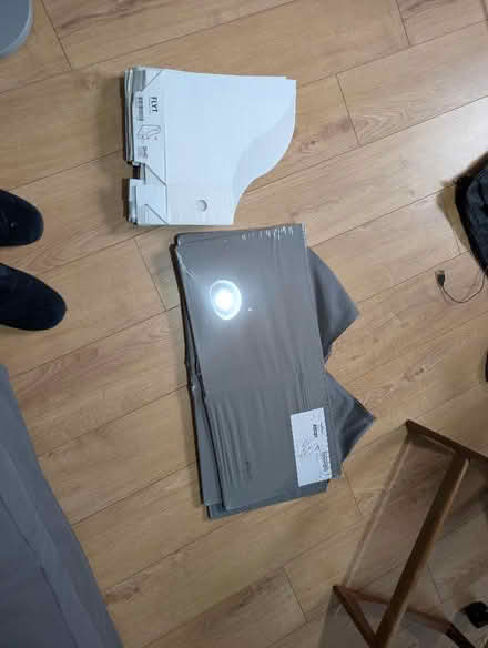 Photo of free IKEA storage pouches (Freehold LA1) #1