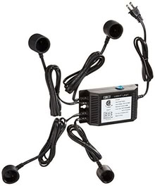 Photo of free Exo Terra T8 25W/30W Fluorescent Light Unit for vivarium (Cockermouth CA13) #1