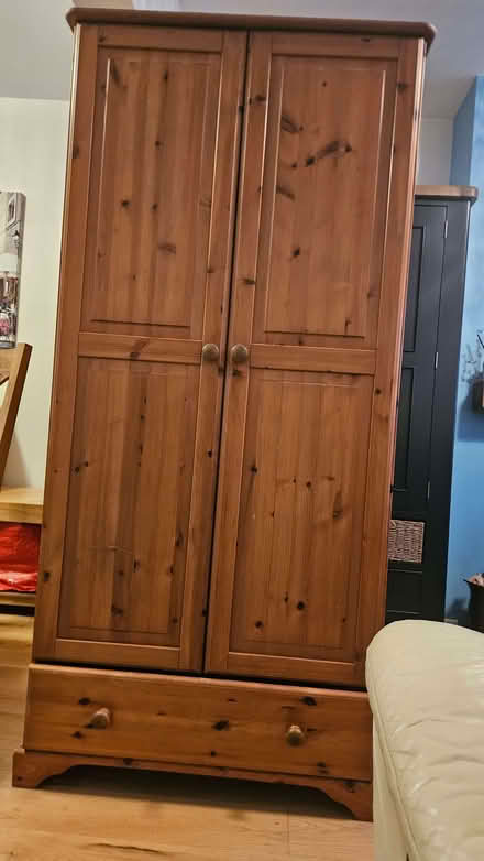 Photo of free Two Pine Wardrobes (Aldridge WS9) #4
