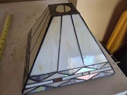 Photo of free Art deco lamp shade (Farmington @ 11 Mile) #2