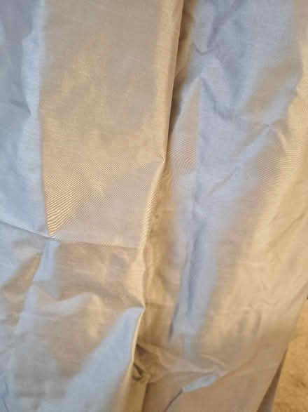 Photo of free Pair of silvery grey curtains, Dunelm (South Oxhey WD19) #2