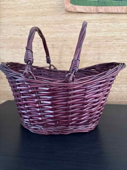 Photo of free Basket (Ossining) #1