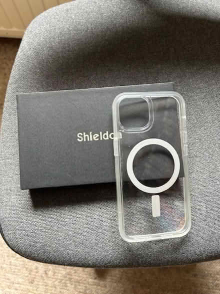 Photo of free Case for Iphone (Bridge of Allan FK9) #1