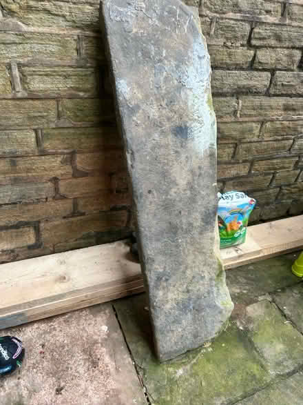 Photo of free Stone hearth (Skipton BD23) #2