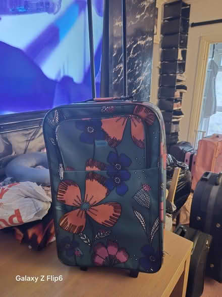 Photo of free 3 x suitcase (Erith DA8) #3