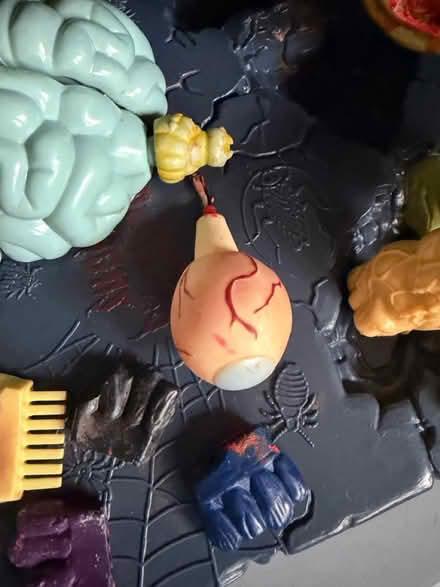 Photo of free Disgusting Designs Toy (Westbury Wilts BA13) #2