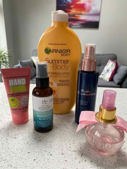 Photo of free Toiletries - part used (Earley RG6) #1