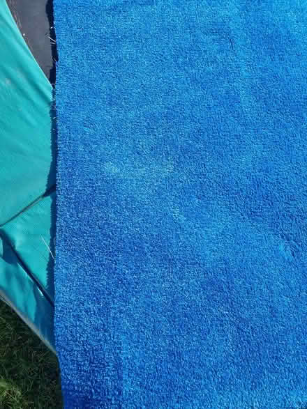 Photo of free Blue Carpet (Stannington, Sheffield S6) #2