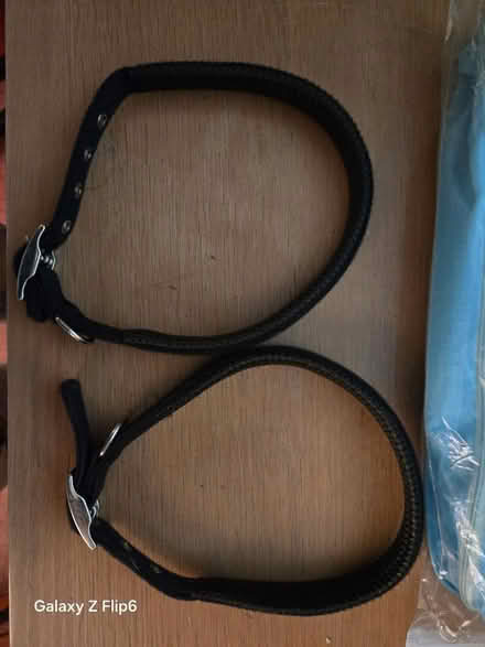 Photo of free 2x large dog collars (Erith DA8) #2