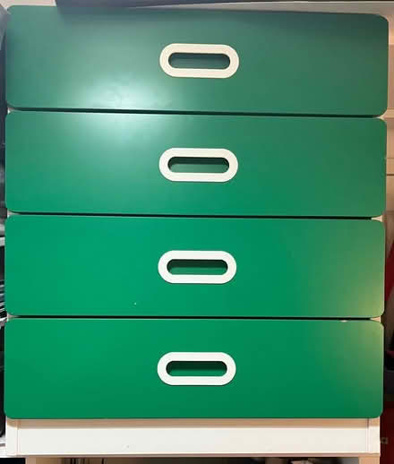 Photo of free IKEA STUVA loft bed system (Bellingham SE6) #3