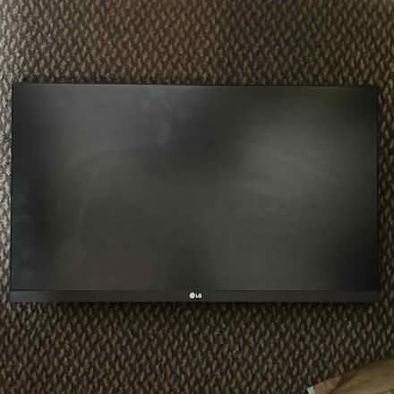 Photo of free BROKEN LG Monitor (Model 24MP60G) (Flatlands) #1