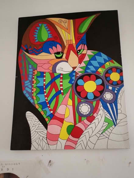 Photo of free Paintings, various (Queen's Park BN2) #2