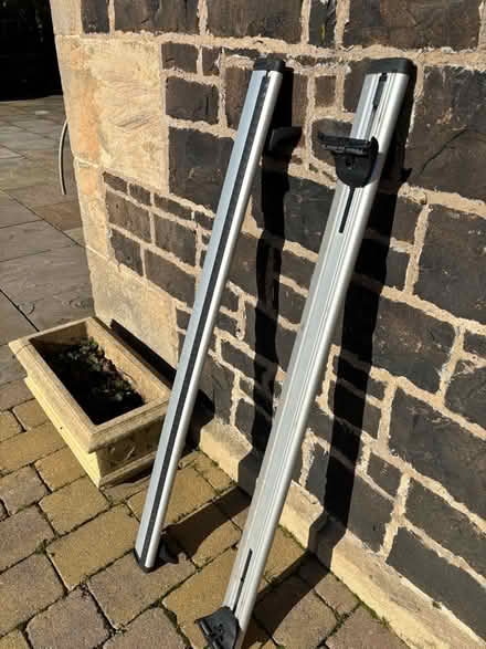 Photo of free Roof box bars (Currie EH14) #2