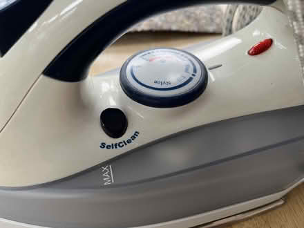 Photo of free Iron (Wirksworth DE4) #3