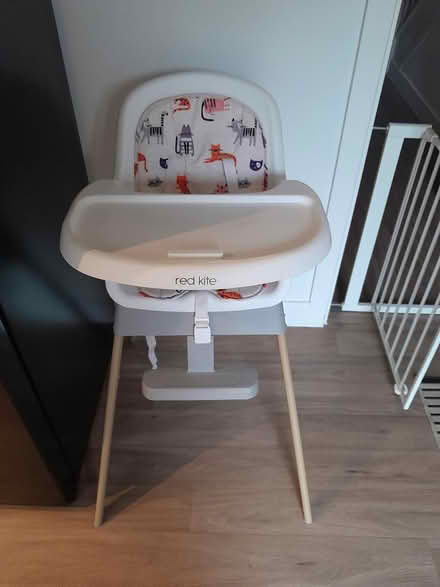 Photo of free High chair (Crowborough TN6) #1