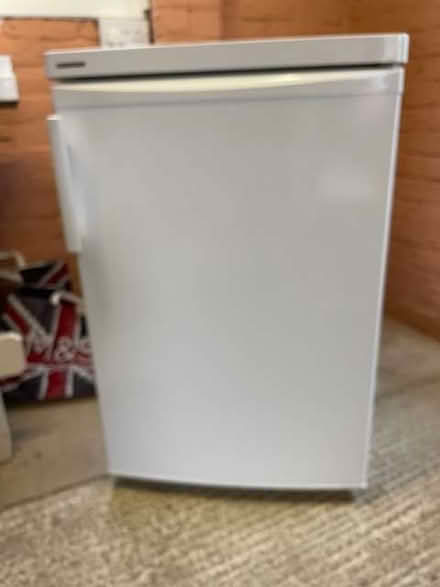 Photo of free liebherr free standing 'fridge (Didcot OX11) #1