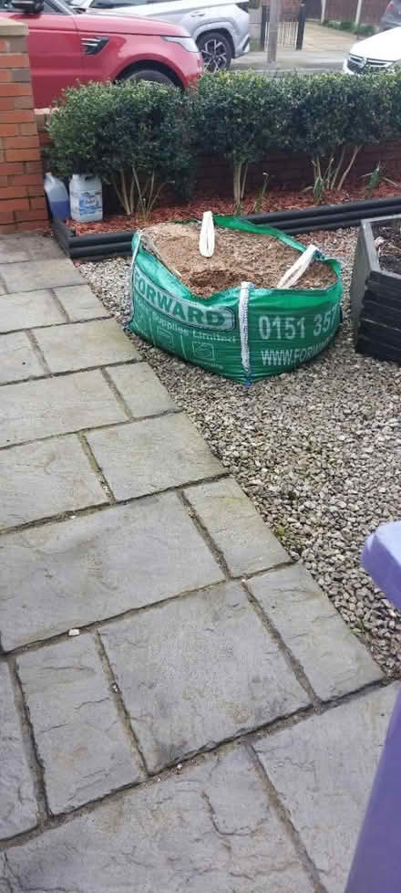 Photo of free Ballast 1/4 Ton (L10) #1