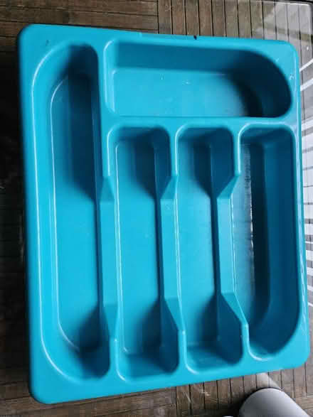 Photo of free Cutlery drawer (Chorley Moor PR7) #1