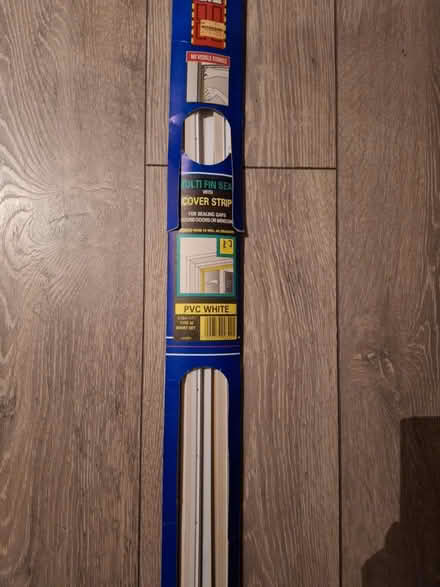 Photo of free Draught excluder plastic strips (St Albans AL1) #1
