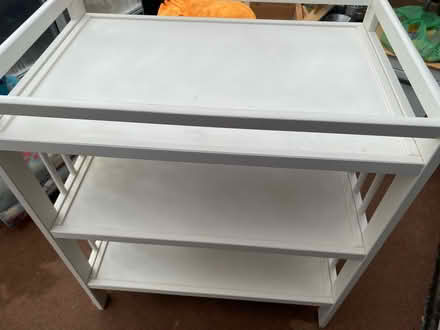 Photo of free Baby changer (Potton) #1