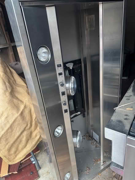 Photo of free Viking Pro Range + Venthood—As-Is (Montrose/Museum District) #2