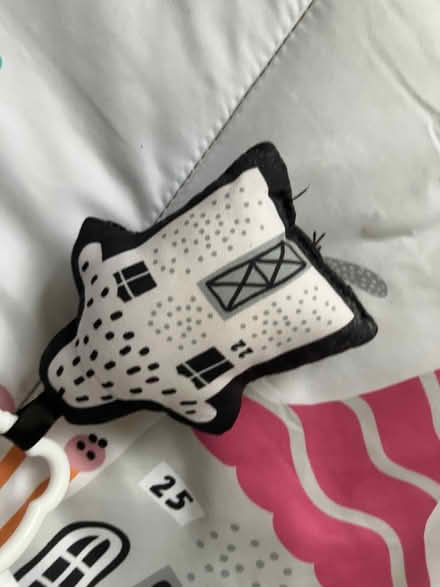 Photo of free Ladida tent for baby 0-6 months (CR7) #2