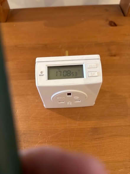 Photo of free digital timer (Thames Ditton KT7) #1