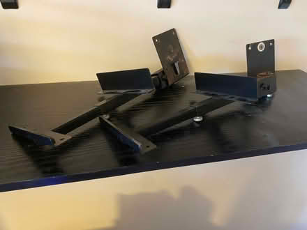 Photo of free Loudspeakers and Brackets (Blossomfield B91) #3