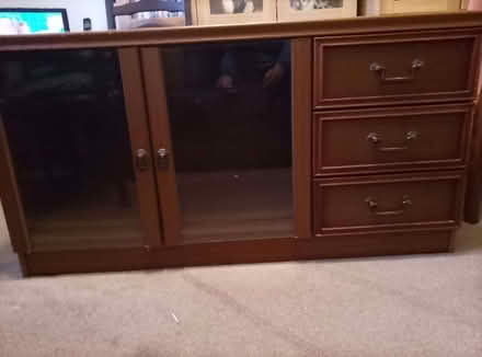 Photo of free Cabinet (Stanway CO3) #1