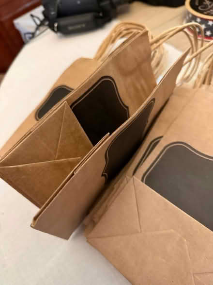 Photo of free Craft paper gift bags (Glenview, Oakland) #2