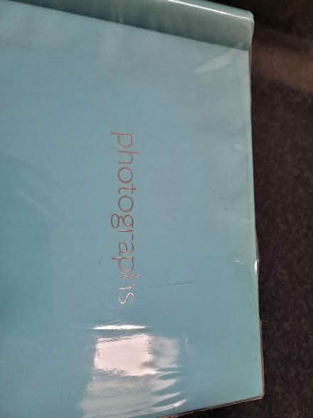 Photo of free Photograph album (Shenley Fields B29) #3