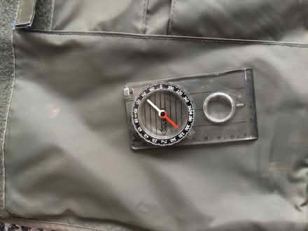 Photo of free Ordnance walking map cover (Comberton DY10) #3