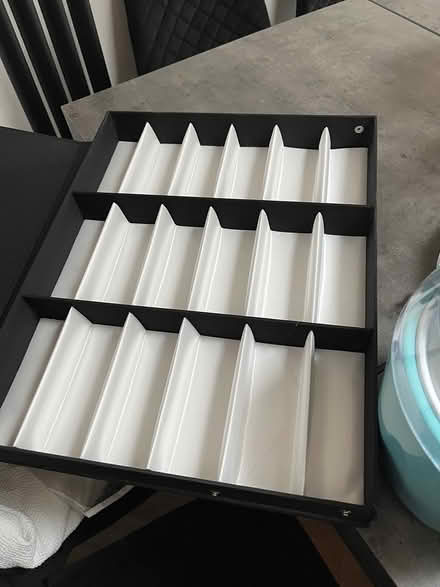 Photo of free Black case for glasses (Spinney hill NN3 6BZ) #1