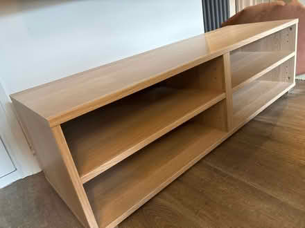 Photo of free John Lewis wooden TV cabinet (Marsworth HP23) #2