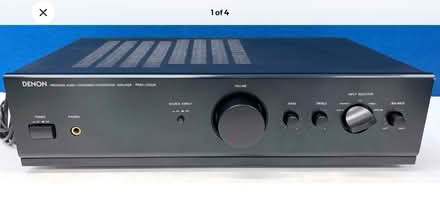 Photo of Intergrated amplifier (CT2) #1