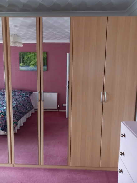 Photo of free Gold Mirror (Carlton in Lindrick S81 9) #3