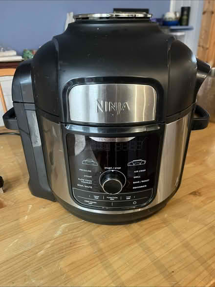 Photo of free Ninja multi cooker (The Dovecotes WV8) #1