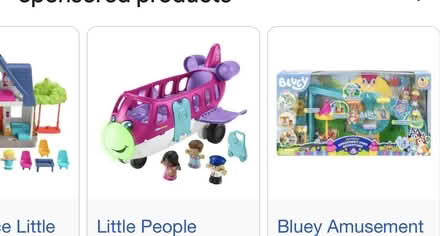 Photo of little people toys (Passaic Nj) #1