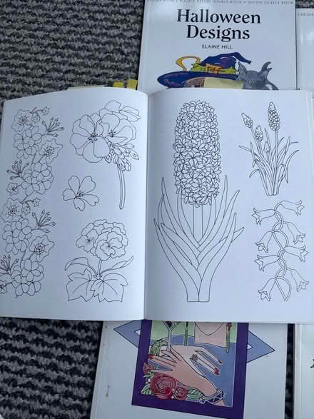 Photo of free Six x Design Source books (Comberton DY10) #2