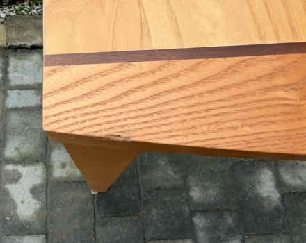 Photo of free Console table with drawer (Glusburn) #4