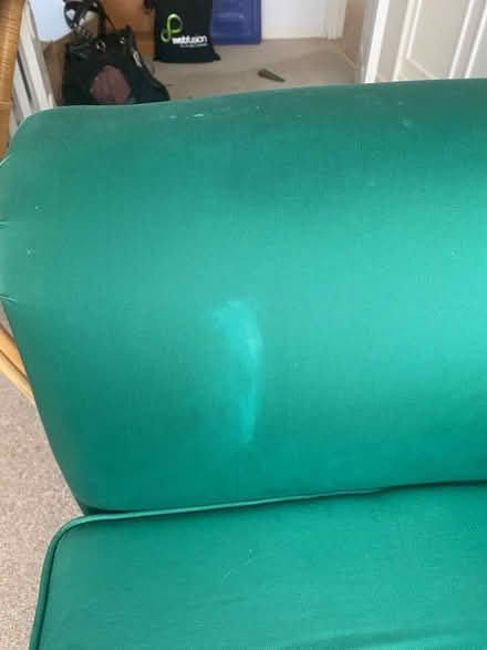Photo of free 2 seater sofa (Maidenhead SL6) #3