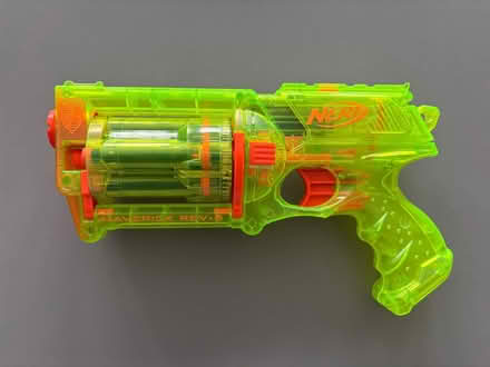 Photo of free Stryfe & Maverick Rev 6 Nerf Guns (Welwyn AL6) #2