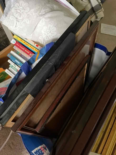 Photo of free Collection of Picture Frames (Ladywell SE13) #1