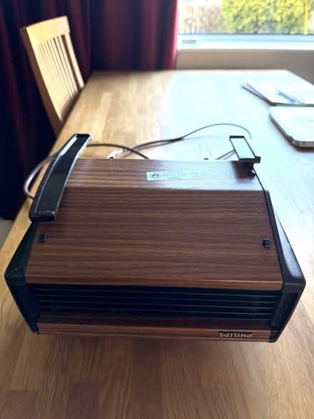 Photo of free Philips fan heater (Nettleham near Lincoln Ln2 2tn) #3