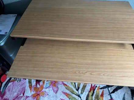 Photo of free Computer desk (Hale Village) #2