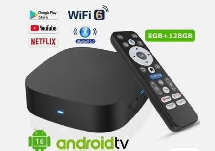 Photo of Android Tv Box/Smart tv box (Craven arms) #1
