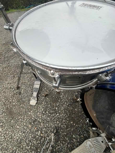 Photo of free Drum kit. Full size (Montgomery) #4