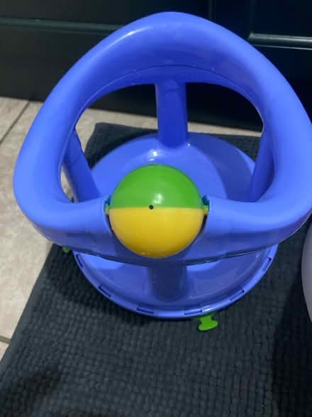 Photo of free Baby bath seat (Potton SG19) #1