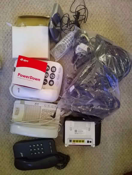 Photo of free Electricals (Brincliffe S11) #1