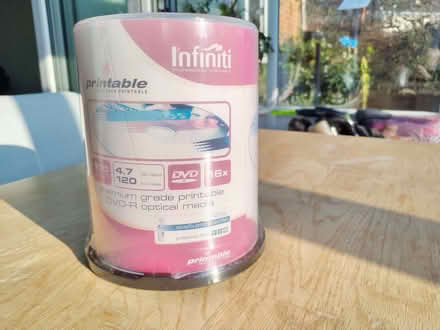 Photo of free Writeable CDs (Malvern Link WR14) #1